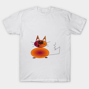 The Cat T-Shirt